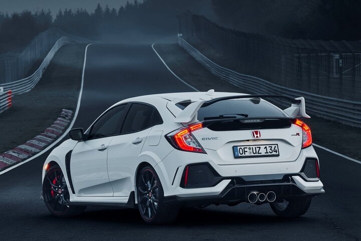 Honda Civic Type-R