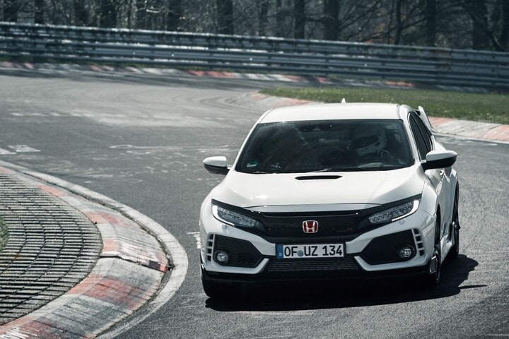 Honda Civic Type-R