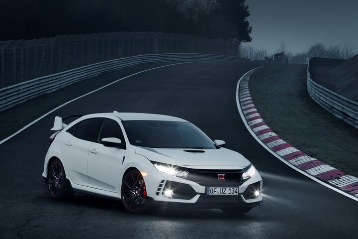 Honda Civic Type-R