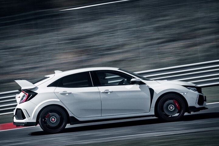 Honda Civic Type-R