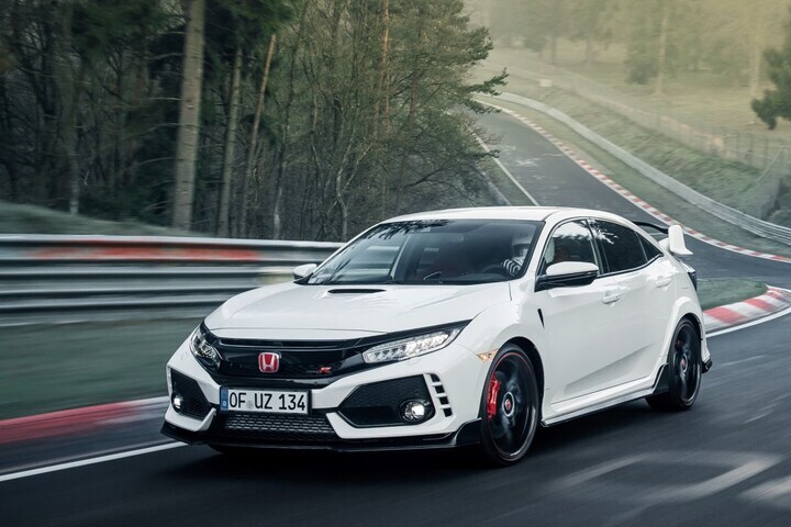 Honda Civic Type-R