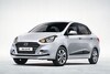 Hyundai Xcent facelift