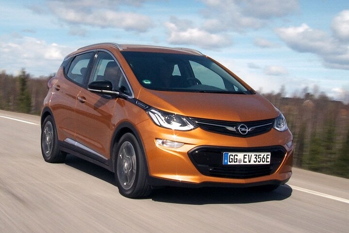 Opel Ampera-e