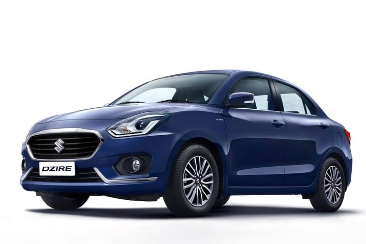 Suzuki Dzire