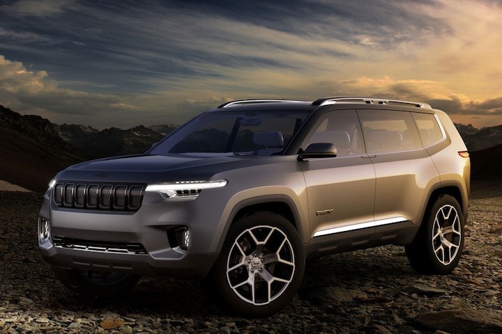 Jeep Yuntu Concept