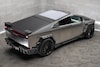 Tesla Cybertruck Elongation Mansory