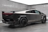 Tesla Cybertruck Elongation Mansory