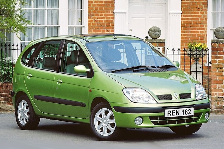 Facelift Friday: Renault Mégane Scénic