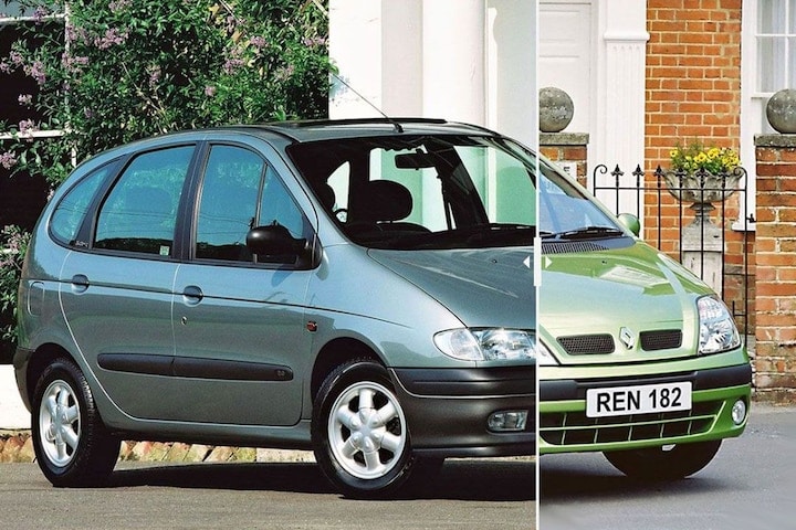Facelift Friday: Renault Mégane Scénic
