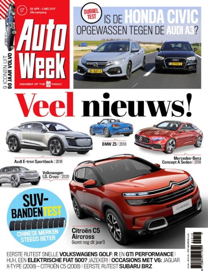 AutoWeek 17 2017