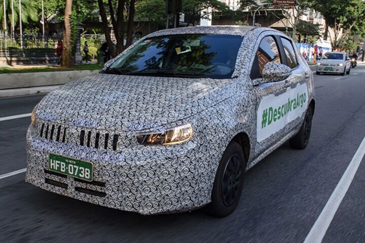 Fiat Argo