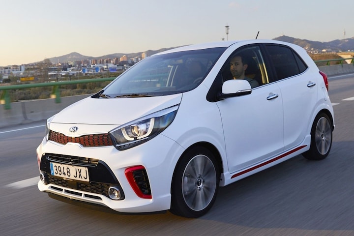 Kia Picanto GT-Line