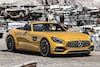 Mercedes-AMG GT C Roadster