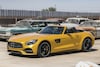 Mercedes-AMG GT C Roadster