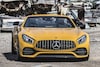 Mercedes-AMG GT C Roadster
