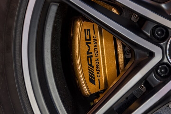 Mercedes-AMG GT C Roadster