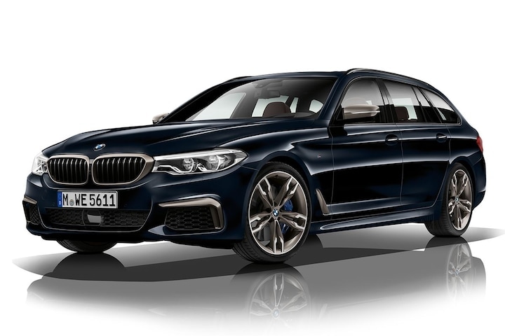 BMW M550d xDrive