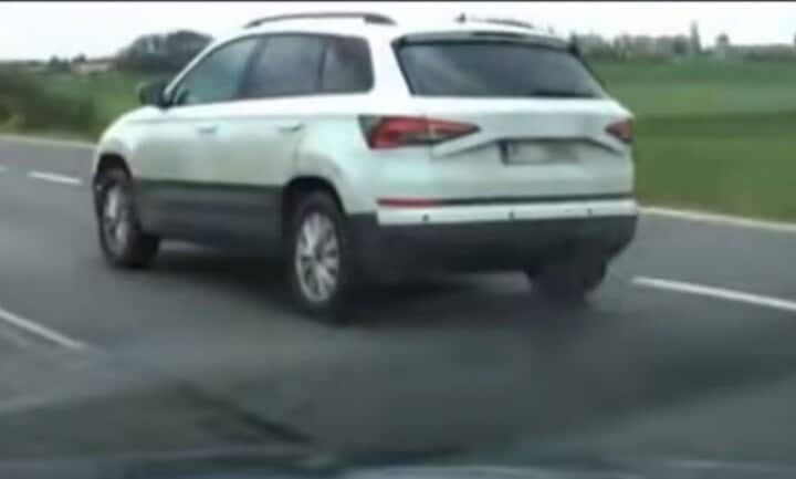 Skoda Yeti-opvolger