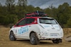 Nissan Leaf Mongol Rally