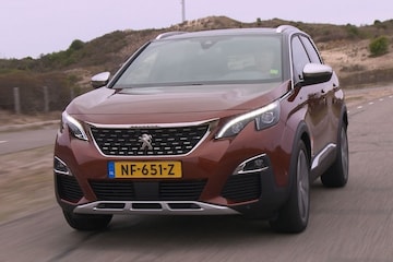 Peugeot 3008 - Duurtest Welkom