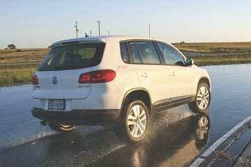 Zomerbandentest SUV 2017