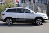 Skoda Yeti Karoq spyshots