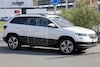 Skoda Yeti Karoq spyshots