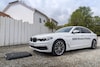 BMW draadloos laden 530e