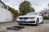 BMW draadloos laden 530e