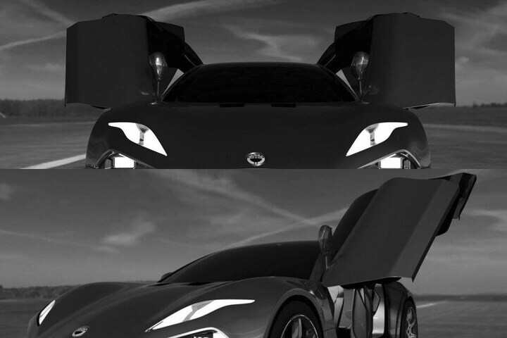 Fisker EMotion