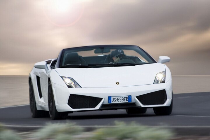 Facelift Friday: Lamborghini Gallardo