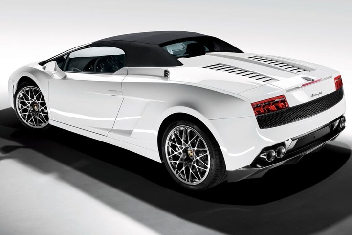 Facelift Friday: Lamborghini Gallardo