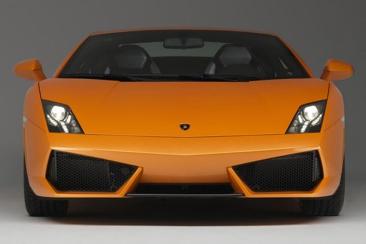 Facelift Friday: Lamborghini Gallardo