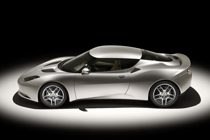 Facelift Friday! Lotus Evora