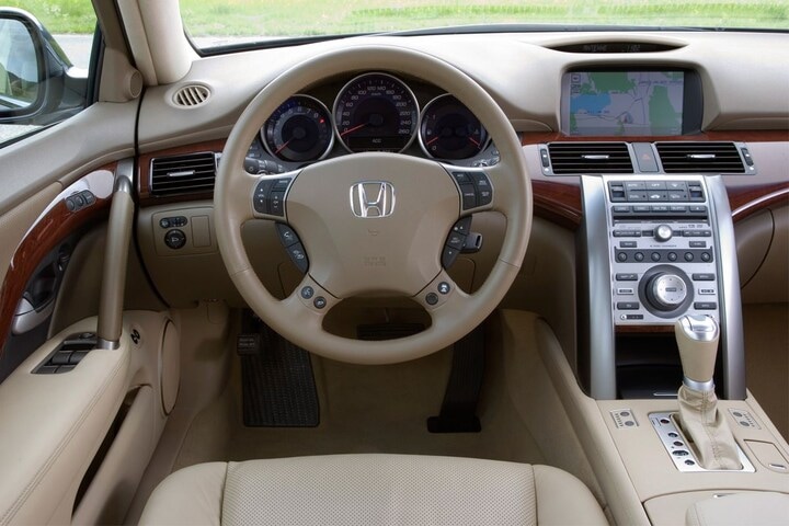 Facelift Friday Honda Legend