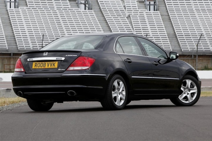 Facelift Friday Honda Legend