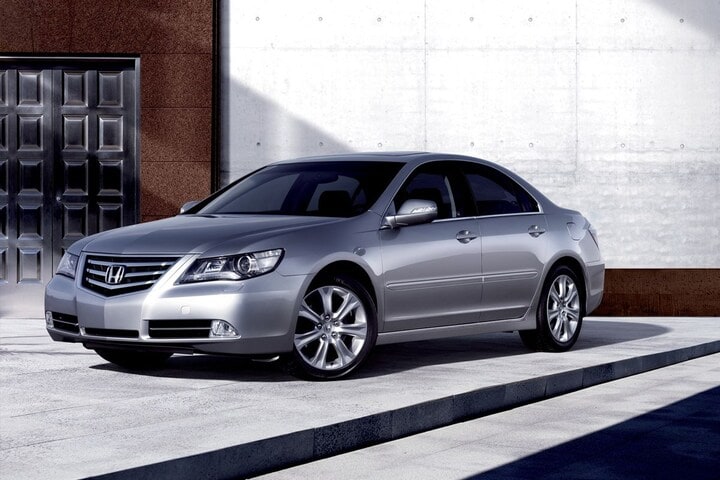 Facelift Friday Honda Legend