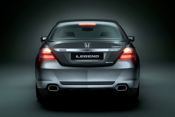 Facelift Friday Honda Legend