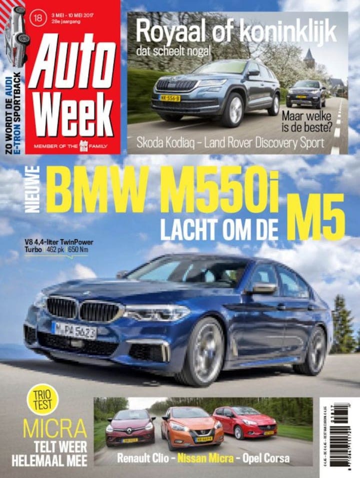AutoWeek 18 2017