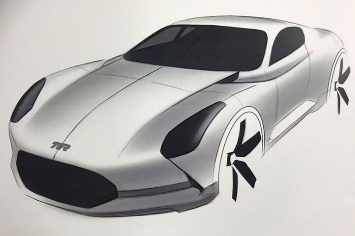 TVR Griffith