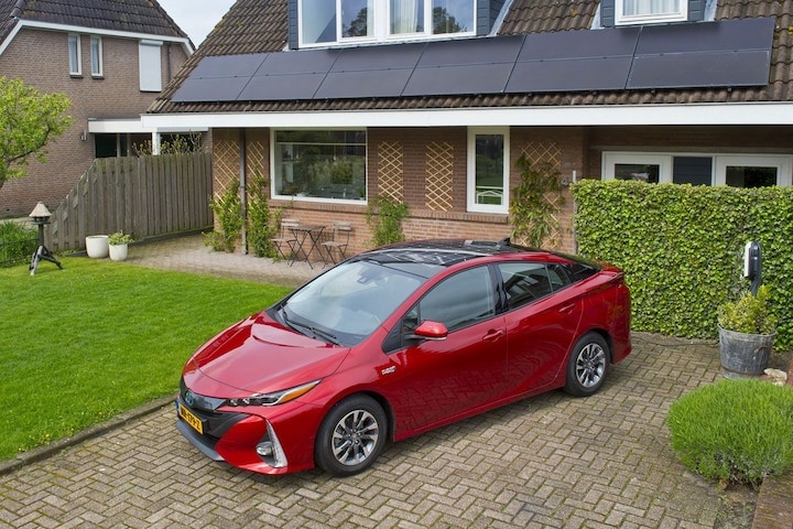 Toyota Prius Plug-in