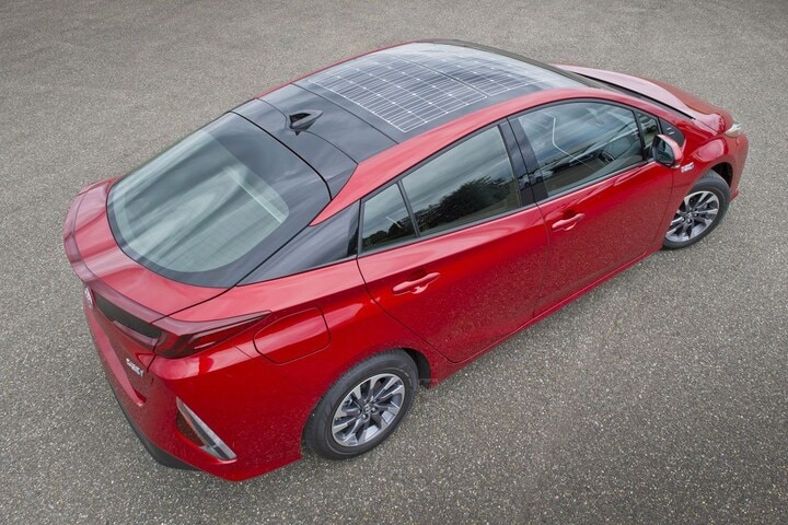 Toyota Prius Plug-in