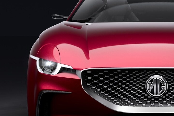 MG E-Motion  Concept