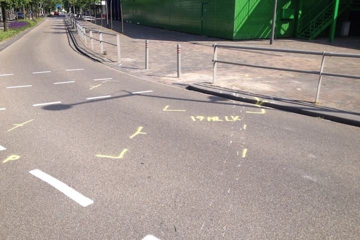 ongeval onderzoek verkeer