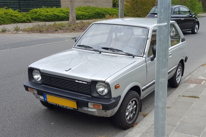 Suzuki Alto Automatic