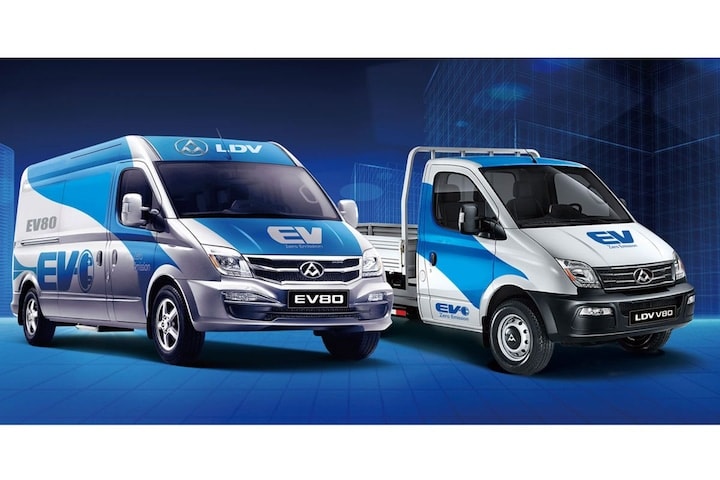 Maxus EV80