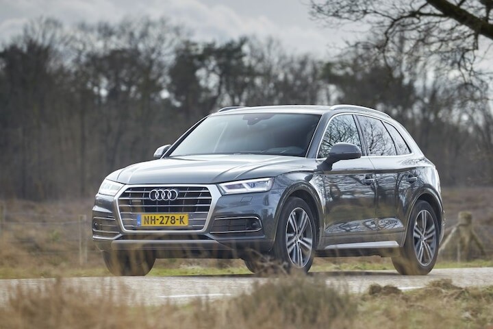 Audi Q5 2.0 TFSI Quattro