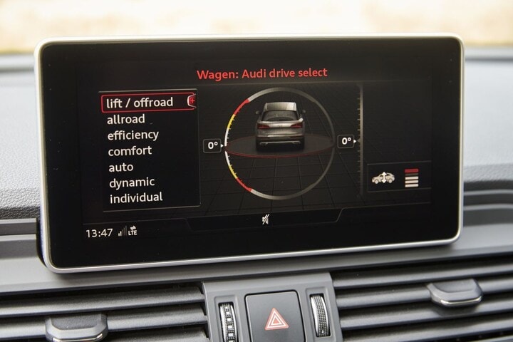 Audi Q5 2.0 TFSI Quattro