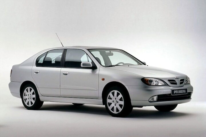 Facelift Friday: Nissan Primera