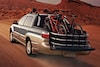 Afgestoft: Subaru Baja